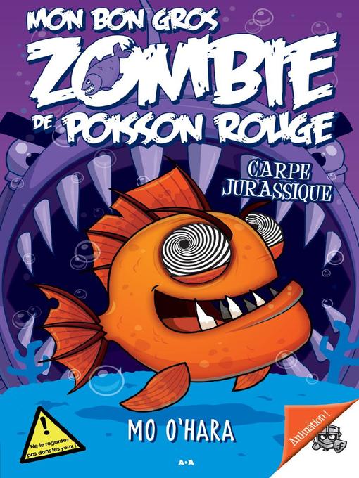 Cover image for Carpe jurassique